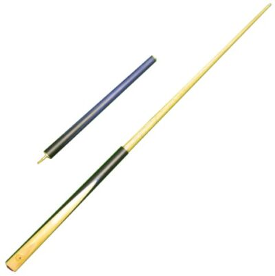 Brayford Blue pool cue and tubular purple case deal - Image 3
