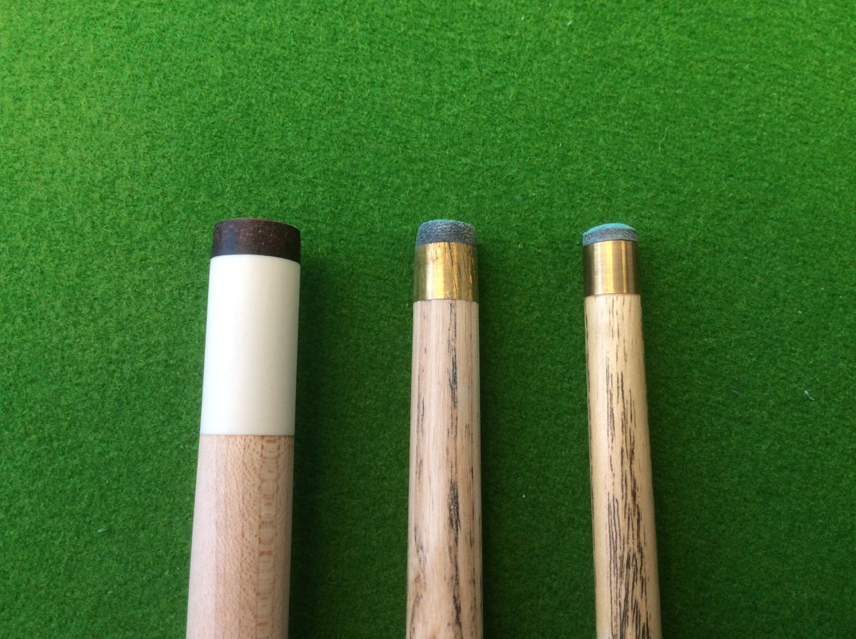 What cue tip sizes are best for snooker and pool? – Blue Moon Leisure