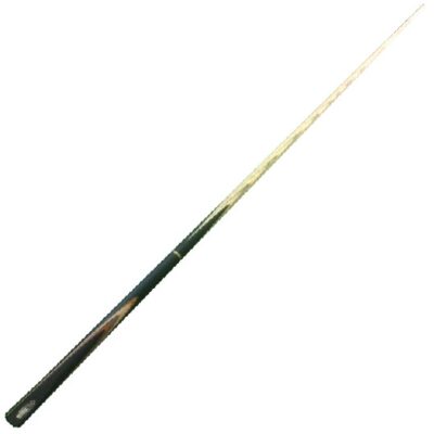 ROS3-8 handspliced ebony snooker cue from Riley.