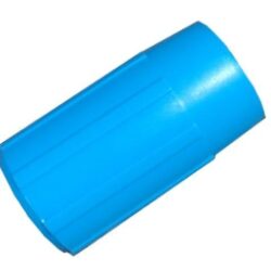 Spare replacement blue operating sleeve for snooker extensions and snooker rests